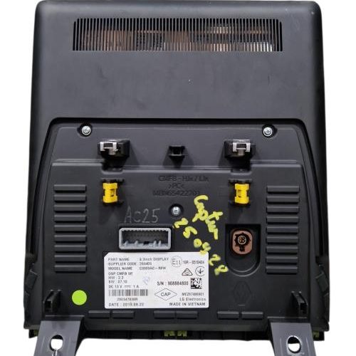 RENAULT CAPTUR 2 PHASE 1