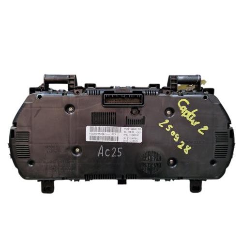 RENAULT CAPTUR 2 PHASE 1