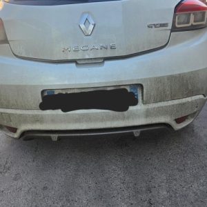 RENAULT MEGANE 3 PHASE 2 COUPE