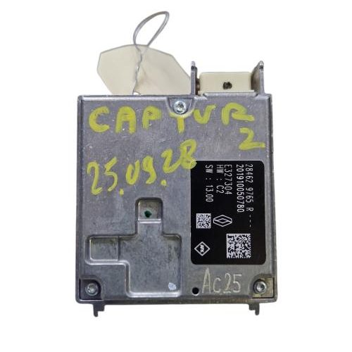 RENAULT CAPTUR 2 PHASE 1