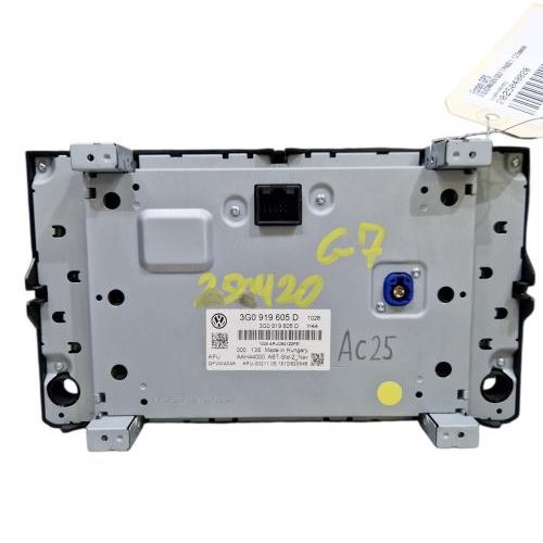 VOLKSWAGEN GOLF 7 PHASE 1