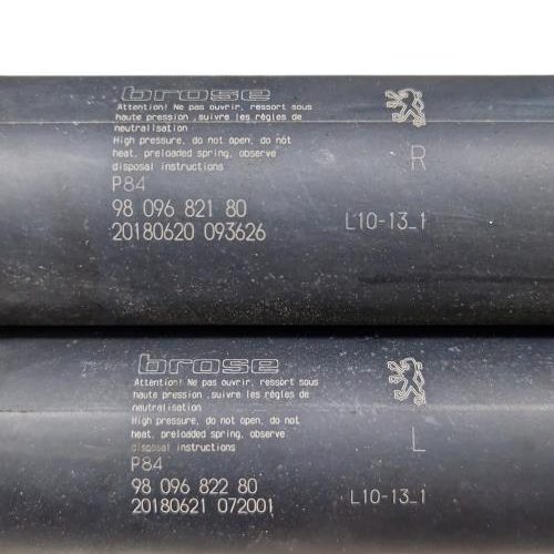 PEUGEOT 3008 2 PHASE 1