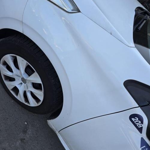 PEUGEOT 208 1 PHASE 2