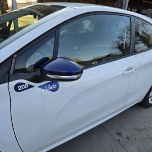 PEUGEOT 208 1 PHASE 2