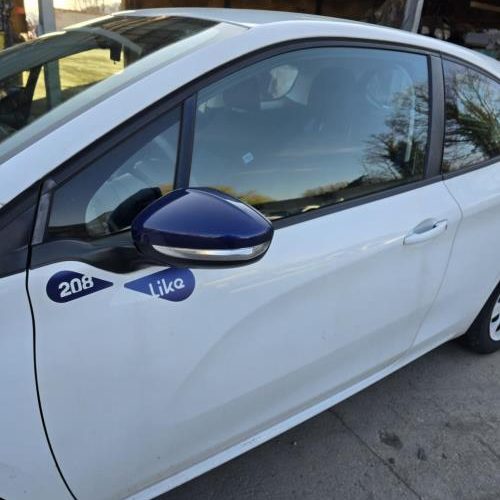 PEUGEOT 208 1 PHASE 2