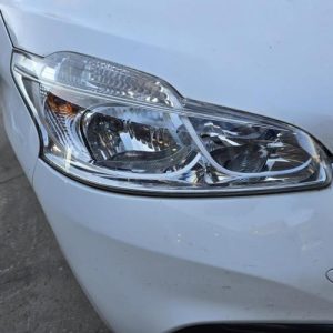 PEUGEOT 208 1 PHASE 2