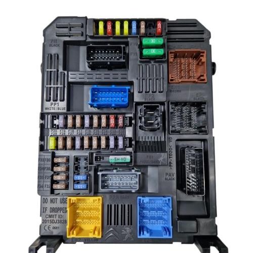 DS DS7 CROSSBACK PHASE 1