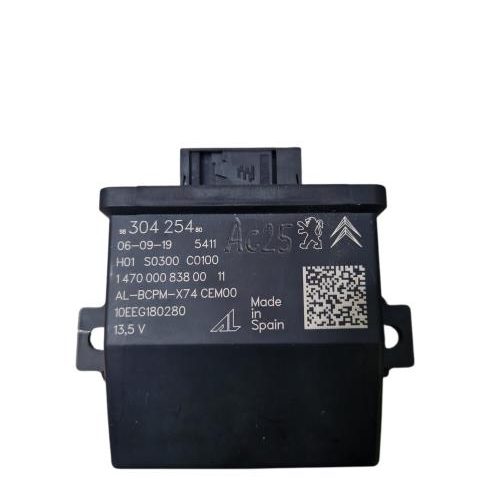 DS DS7 CROSSBACK PHASE 1