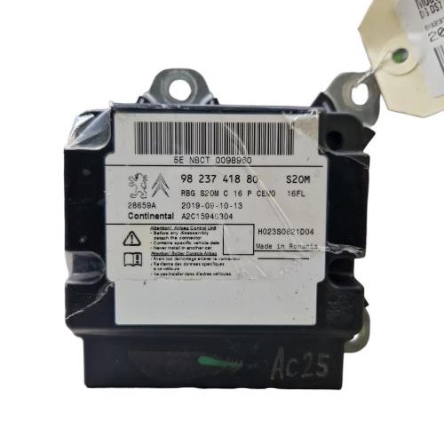 DS DS7 CROSSBACK PHASE 1