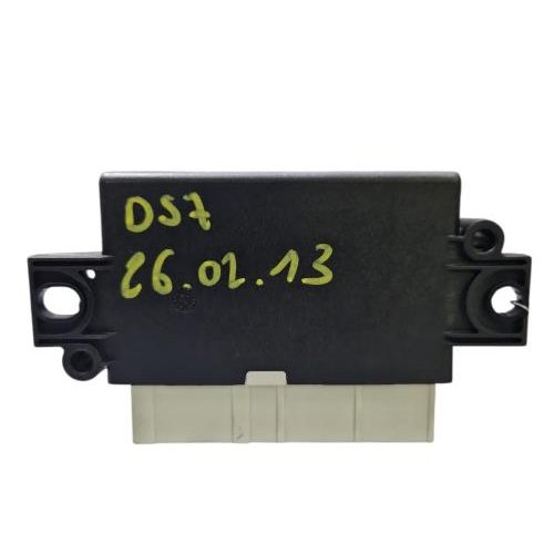 DS DS7 CROSSBACK PHASE 1