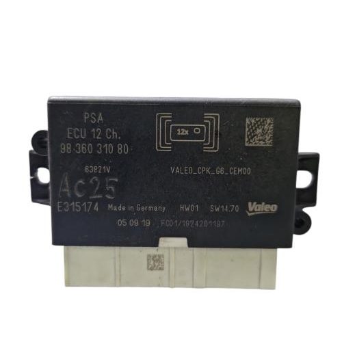 DS DS7 CROSSBACK PHASE 1