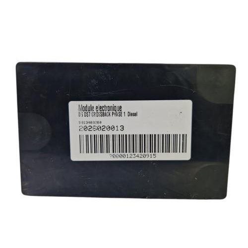 DS DS7 CROSSBACK PHASE 1