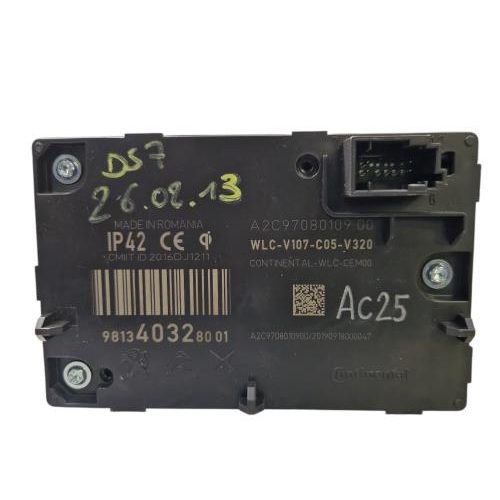 DS DS7 CROSSBACK PHASE 1