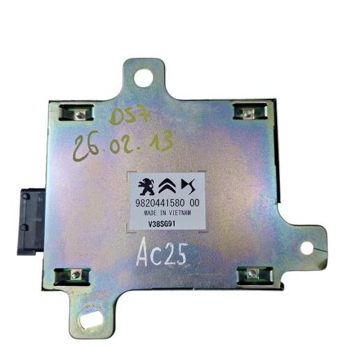 DS DS7 CROSSBACK PHASE 1