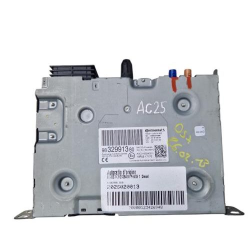 DS DS7 CROSSBACK PHASE 1