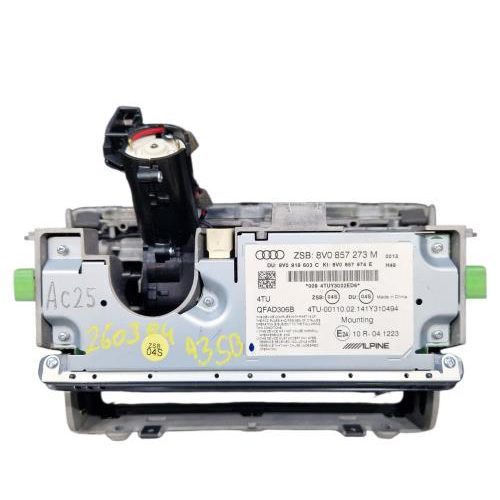 AUDI A3 3 SPORTBACK PHASE 1