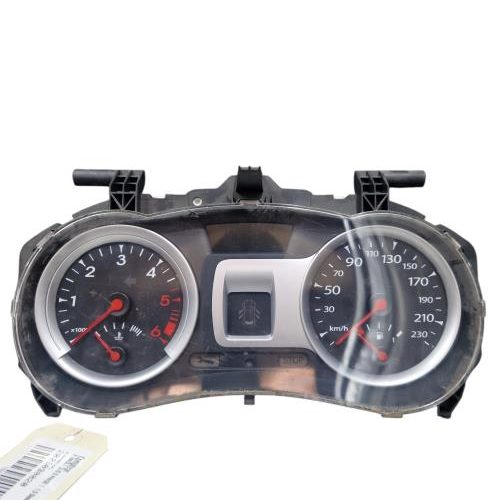 RENAULT CLIO 3 PHASE 1