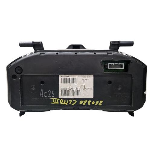 RENAULT CLIO 3 PHASE 1