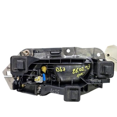 DS DS7 CROSSBACK PHASE 1