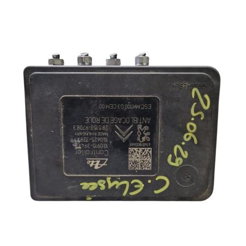 CITROEN C-ELYSEE PHASE 1