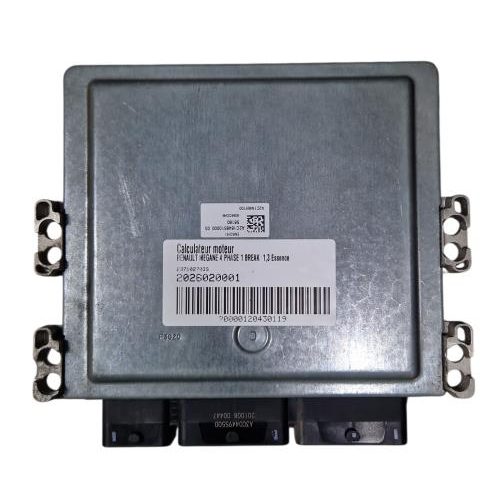 RENAULT MEGANE 4 PHASE 1 BREAK