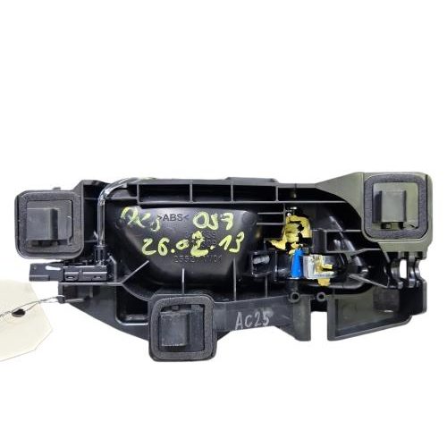 DS DS7 CROSSBACK PHASE 1