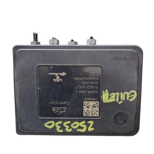 ALFA ROMEO GIULIETTA 2 PHASE 2