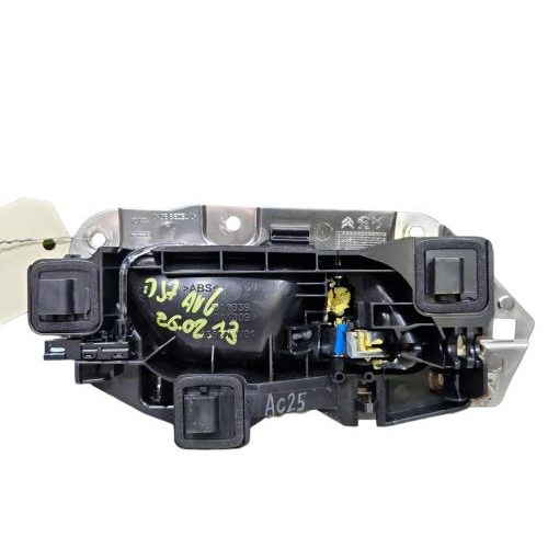 DS DS7 CROSSBACK PHASE 1