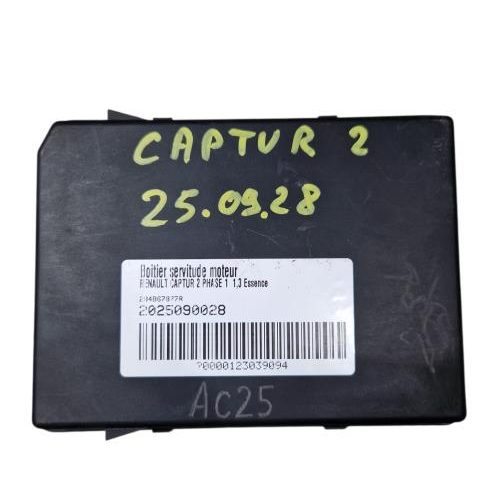 RENAULT CAPTUR 2 PHASE 1