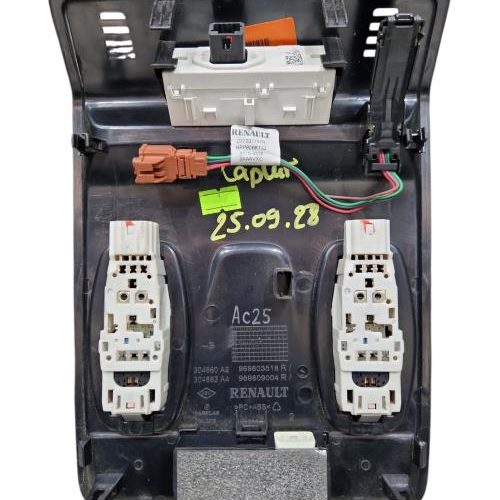 RENAULT CAPTUR 2 PHASE 1