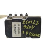 VOLKSWAGEN POLO 4 PHASE 2