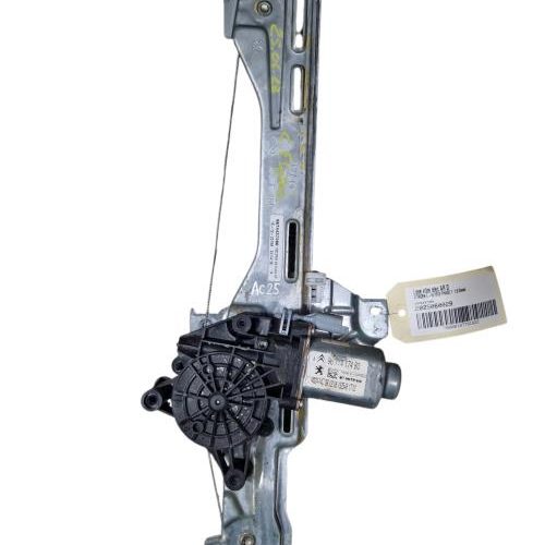 CITROEN C-ELYSEE PHASE 1