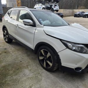 NISSAN QASHQAI 2 PHASE 1