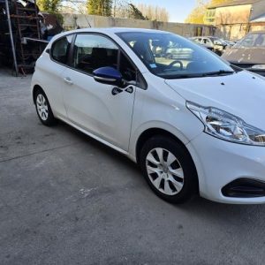 PEUGEOT 208 1 PHASE 2