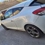 RENAULT MEGANE 3 PHASE 2 COUPE