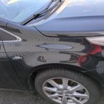 TOYOTA AVENSIS 3 PHASE 1