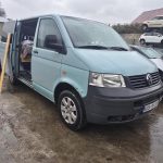 VOLKSWAGEN TRANSPORTER 5 PHASE 1