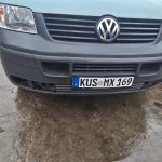 VOLKSWAGEN TRANSPORTER 5 PHASE 1