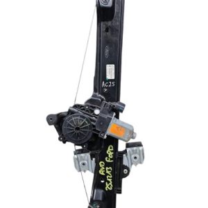 FORD ECOSPORT PHASE 1