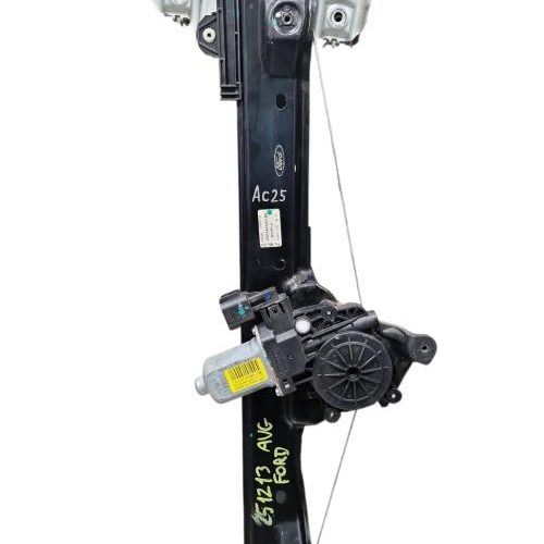 FORD ECOSPORT PHASE 1