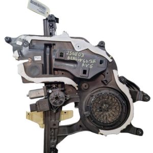 CITROEN BERLINGO 3 M PHASE 1