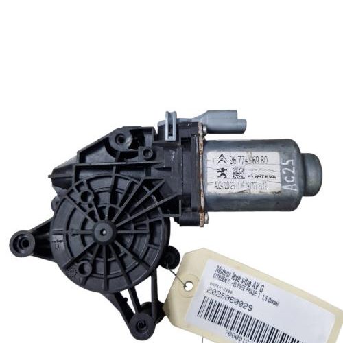 CITROEN C-ELYSEE PHASE 1