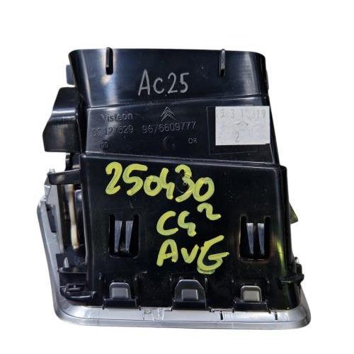 CITROEN C4 2 PHASE 1