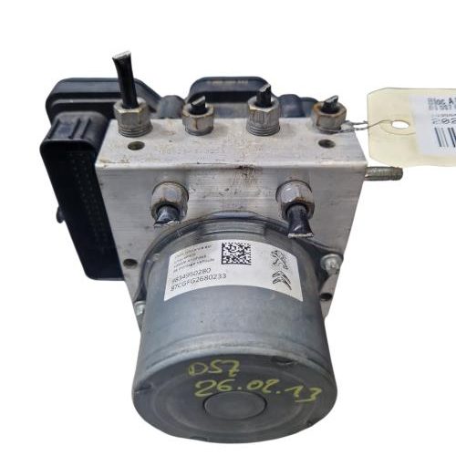 DS DS7 CROSSBACK PHASE 1