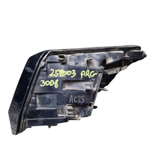 PEUGEOT 3008 2 PHASE 2