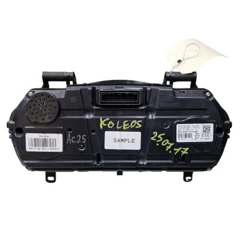RENAULT KOLEOS 2 PHASE 1
