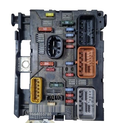 PEUGEOT 207 PHASE 1 CABRIOLET