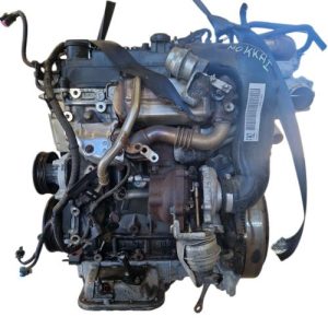 OPEL MOKKA 1 PHASE 1