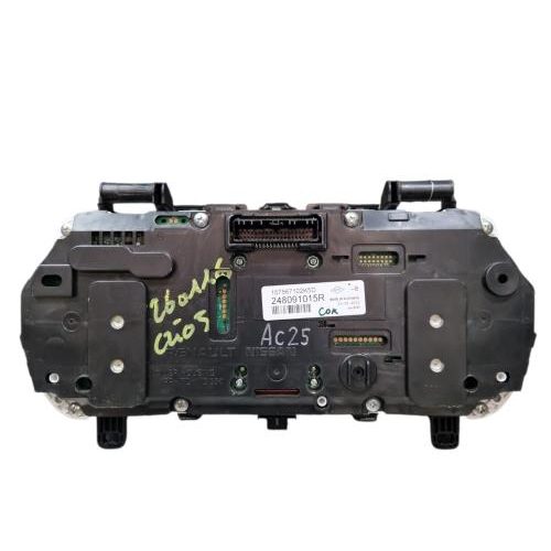 RENAULT CLIO 5 PHASE 1