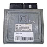 VOLKSWAGEN GOLF 7 PHASE 1